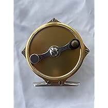 Amazon | #3 または #4 ライン重量用クラシックなデザインのフライ